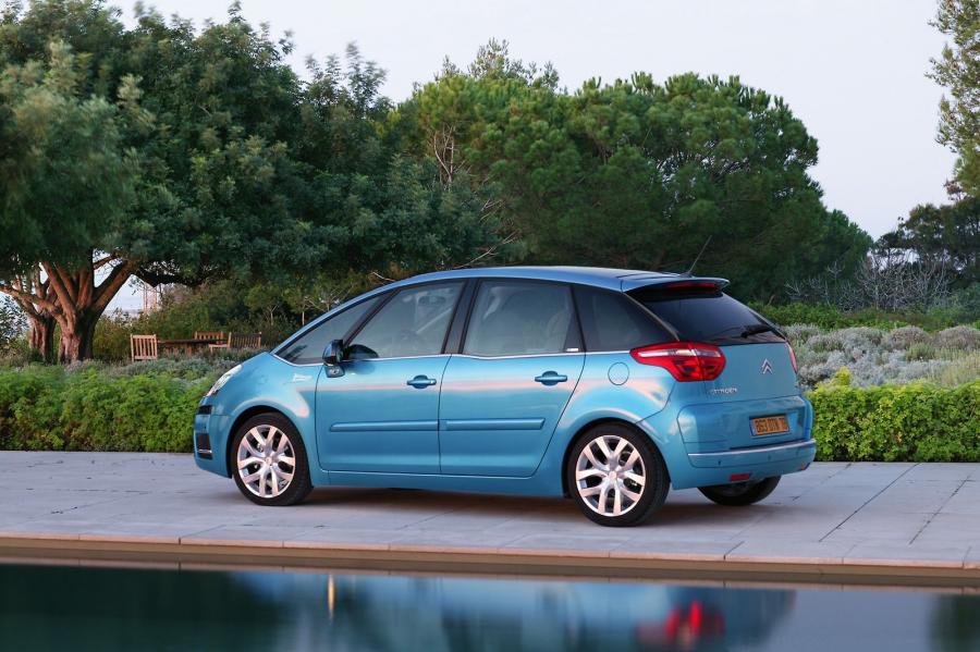 Citroen C4 Picasso 2007 года  (фото 92 из 117)